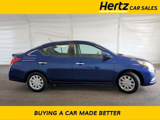 2018 Nissan Versa SV 3N1CN7APXJL878562 2018 Nissan Versa SV