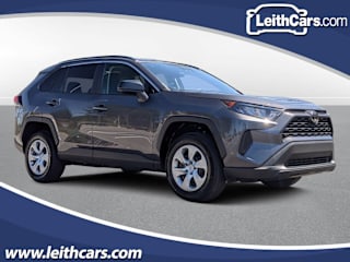 2019 Toyota RAV4 2T3H1RFV9KW043645 2019 Toyota RAV4