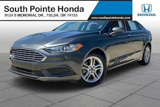 2018 Ford Fusion SE 3FA6P0HD3JR201167 2018 Ford Fusion SE