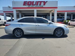 2017 Toyota Camry SE 4T1BF1FK9HU344061 2017 Toyota Camry SE