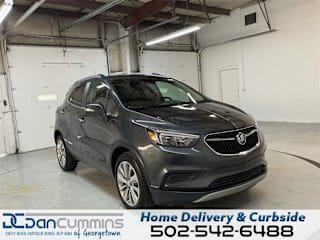2017 Buick Encore Preferred KL4CJASB9HB083193 2017 Buick Encore Preferred
