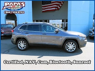 2018 Jeep Cherokee Limited 1C4PJMDB4JD613960 2018 Jeep Cherokee Limited