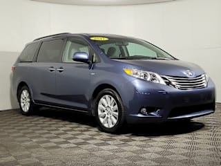 2017 Toyota Sienna 5TDDZ3DC6HS156940 2017 Toyota Sienna
