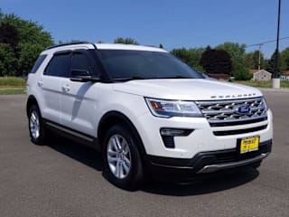 2018 Ford Explorer XLT 1FM5K8D81JGA00530 2018 Ford Explorer XLT