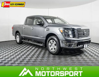 2017 Nissan Titan SV 1N6AA1EJ5HN519209 2017 Nissan Titan SV