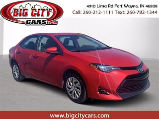 2019 Toyota Corolla L 2T1BURHEXKC149333 2019 Toyota Corolla L