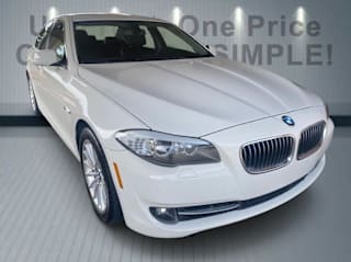 2013 BMW 5 Series 535i WBAFR7C52DC817651 2013 BMW 5 Series 535i