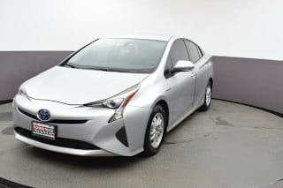 2017 Toyota Prius Two JTDKBRFU4H3544528 2017 Toyota Prius Two