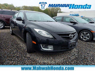 2012 Mazda Mazda6 i Touring Plus 1YVHZ8EH2C5M10452 2012 Mazda Mazda6 i Touring Plus