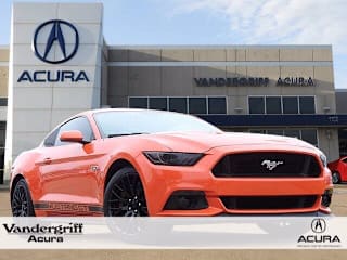 2016 Ford Mustang 1FA6P8CF9G5221278 2016 Ford Mustang