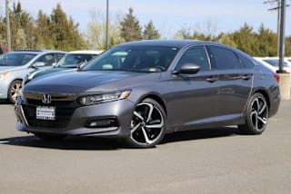 2019 Honda Accord Sport 1HGCV2F34KA002392 2019 Honda Accord Sport