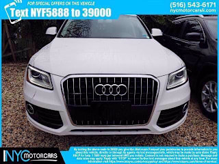 2016 Audi Q5 2.0T quattro Premium Plus WA1L2AFP6GA095888 2016 Audi Q5 2.0T quattro Premium Plus