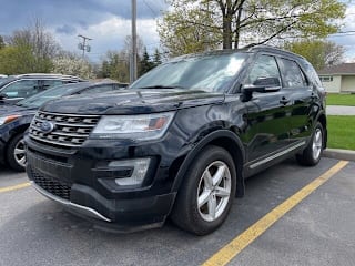 2016 Ford Explorer XLT 1FM5K8DH7GGB76247 2016 Ford Explorer XLT