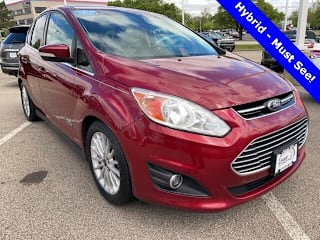 2013 Ford C-MAX Energi SEL 1FADP5CU3DL557682 2013 Ford C-MAX Energi SEL