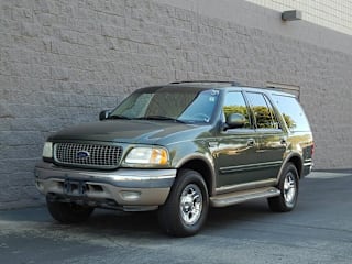 2001 Ford Expedition Eddie Bauer 1FMFU18L41LA89151 2001 Ford Expedition Eddie Bauer