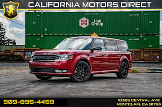 2017 Ford Flex 2FMGK5C87HBA07525 2017 Ford Flex