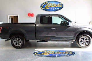 2018 Ford F-150 1FTFX1E56JFA93170 2018 Ford F-150