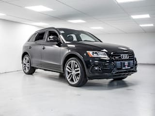 2016 Audi SQ5 3.0T quattro Premium Plus WA1CCAFP4GA149024 2016 Audi SQ5 3.0T quattro Premium Plus