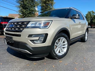 2017 Ford Explorer 1FM5K7DHXHGB18810 2017 Ford Explorer