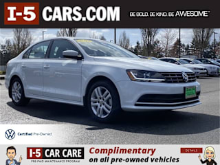 2018 Volkswagen Jetta 3VW2B7AJ4JM253417 2018 Volkswagen Jetta