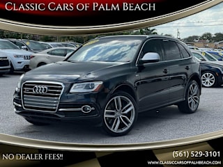 2014 Audi SQ5 WA1CGAFP5EA015771 2014 Audi SQ5
