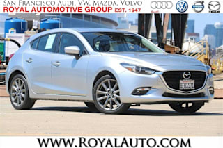 2018 Mazda Mazda3 Grand Touring 3MZBN1M32JM159828 2018 Mazda Mazda3 Grand Touring