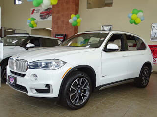 2018 BMW X5 xDrive35i 5UXKR0C59J0X98097 2018 BMW X5 xDrive35i