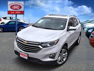 2020 Chevrolet Equinox Premier 3GNAXYEX7LS507759 2020 Chevrolet Equinox Premier