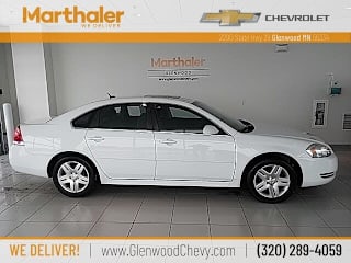 2014 Chevrolet Impala Limited 2G1WB5E39E1128407 2014 Chevrolet Impala Limited