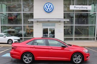 2020 Volkswagen Jetta 1.4T R-Line SULEV 3VWN57BU4LM084581 2020 Volkswagen Jetta 1.4T R-Line SULEV