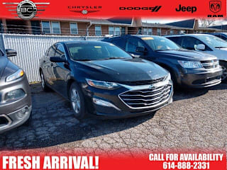 2020 Chevrolet Malibu 1G1ZB5ST7LF129191 2020 Chevrolet Malibu