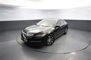 2015 Acura TLX w/Tech 19UUB1F5XFA026498 2015 Acura TLX w/Tech
