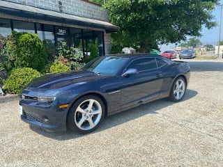 2015 Chevrolet Camaro LT 2G1FD1E33F9299479 2015 Chevrolet Camaro LT