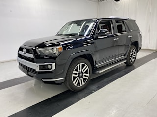 2018 Toyota 4Runner Limited JTEBU5JR1J5497096 2018 Toyota 4Runner Limited