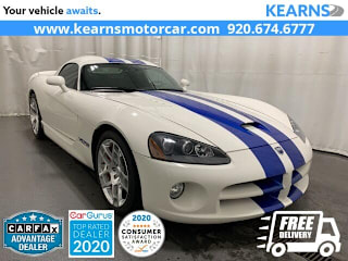 2006 Dodge Viper SRT-10 1B3JZ69Z46V101697 2006 Dodge Viper SRT-10