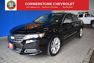 2019 Chevrolet Impala Premier 1G1105S38KU126295 2019 Chevrolet Impala Premier
