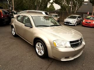 2008 Dodge Avenger R/T 1B3LC76MX8N131928 2008 Dodge Avenger R/T