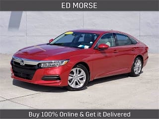2018 Honda Accord 1HGCV1F1XJA257636 2018 Honda Accord