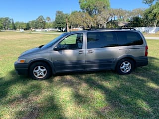 2001 Pontiac Montana Base 1GMDX03E11D333026 2001 Pontiac Montana Base