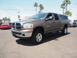 2006 Dodge Ram Pickup 3500 SLT 3D7LX38C36G173174 2006 Dodge Ram Pickup 3500 SLT