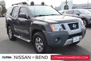 2010 Nissan Xterra 5N1AN0NW4AC511192 2010 Nissan Xterra