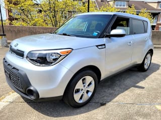 2015 Kia Soul Base KNDJN2A28F7755320 2015 Kia Soul Base