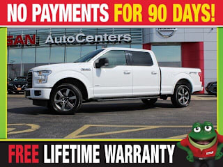 2017 Ford F-150 1FTFW1EG9HFC08827 2017 Ford F-150