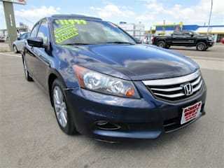2011 Honda Accord EX-L 1HGCP2F88BA000389 2011 Honda Accord EX-L