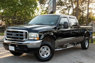 2002 Ford F-250 Super Duty 1FTNW21FX2ED41351 2002 Ford F-250 Super Duty