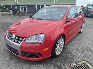 2008 Volkswagen R32 Base WVWKC71K68W070037 2008 Volkswagen R32 Base