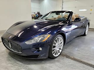 2014 Maserati GranTurismo Base ZAM45MMA1E0100799 2014 Maserati GranTurismo Base