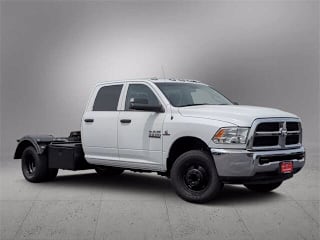 2018 Ram Chassis 3500 Tradesman 3C7WRSCL8JG362515 2018 Ram Chassis 3500 Tradesman