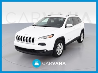 2015 Jeep Cherokee Latitude 1C4PJLCB0FW616586 2015 Jeep Cherokee Latitude