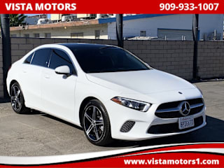 2019 Mercedes-Benz A-Class WDD3G4EB4KW020851 2019 Mercedes-Benz A-Class